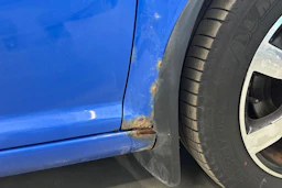 met. sininen Volkswagen Golf 2000 kuva 22.
