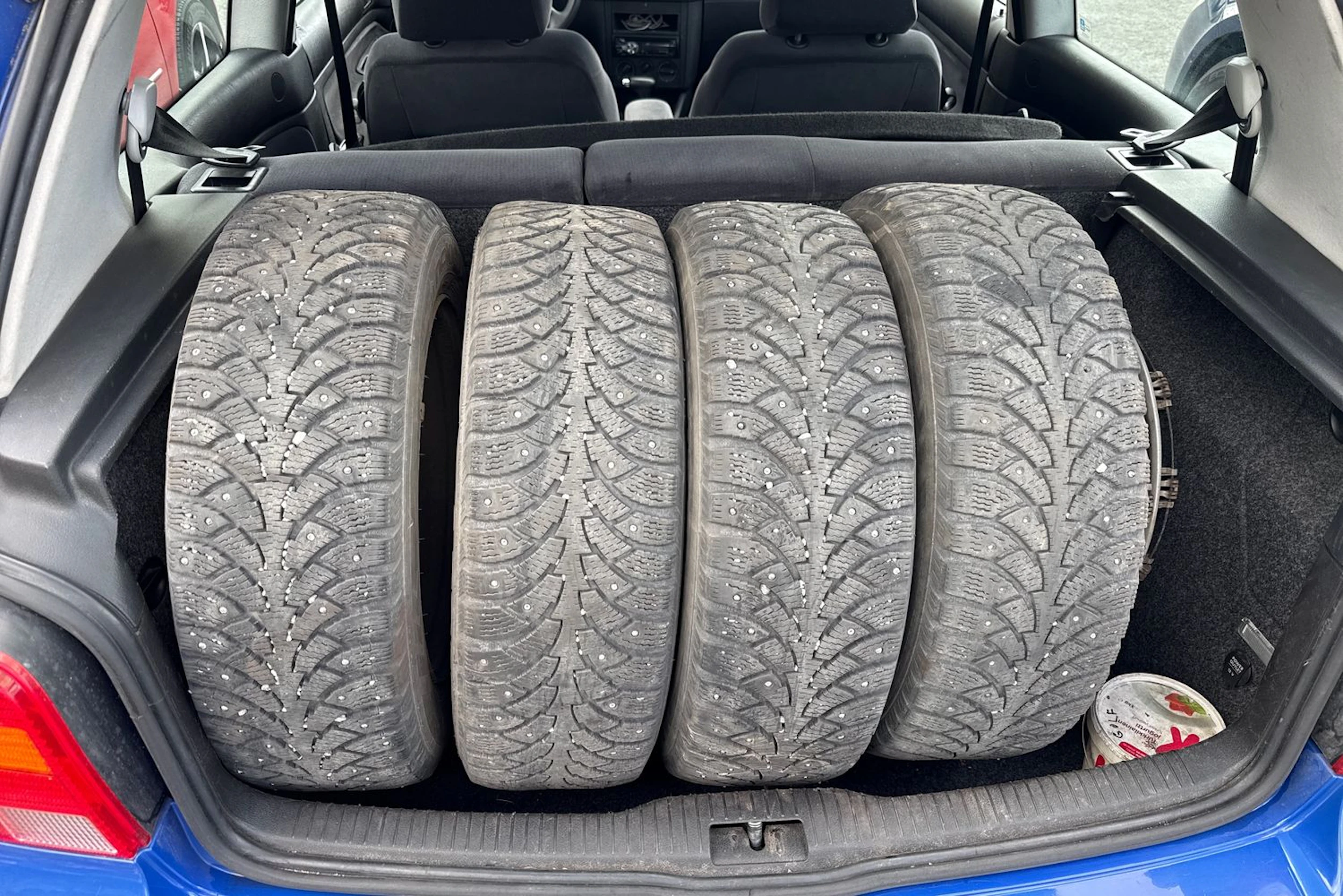met. sininen Volkswagen Golf 2000 kuva 31.