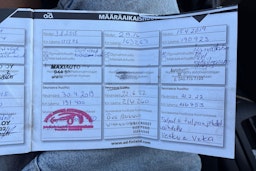 ruskea (beige) Volkswagen Golf 2000 kuva 23.