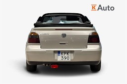 harmaa Volkswagen Golf 2001 kuva 3.