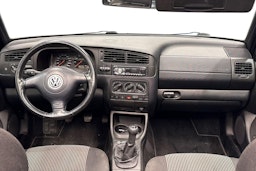 harmaa Volkswagen Golf 2001 kuva 9.