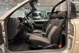harmaa Volkswagen Golf 2001 kuva 13.