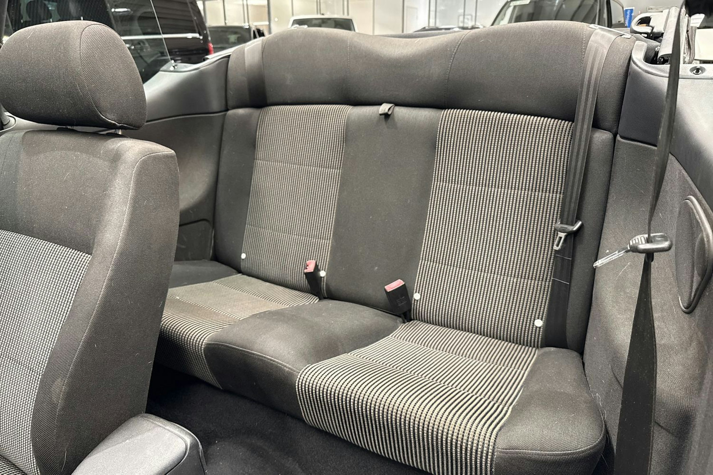 harmaa Volkswagen Golf 2001 kuva 15.