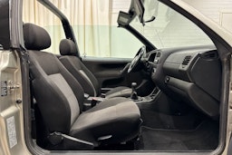 harmaa Volkswagen Golf 2001 kuva 17.