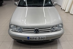 harmaa Volkswagen Golf 2001 kuva 18.