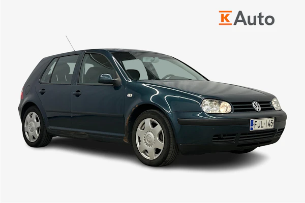 Volkswagen Golf 1,9 TDI Trendline PowerDiesel 96 kW 5d