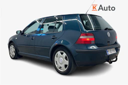 vihreä Volkswagen Golf 2002 kuva 3.