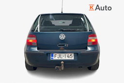 vihreä Volkswagen Golf 2002 kuva 4.