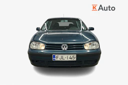 vihreä Volkswagen Golf 2002 kuva 5.