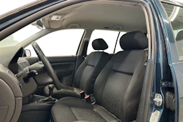 vihreä Volkswagen Golf 2002 kuva 8.