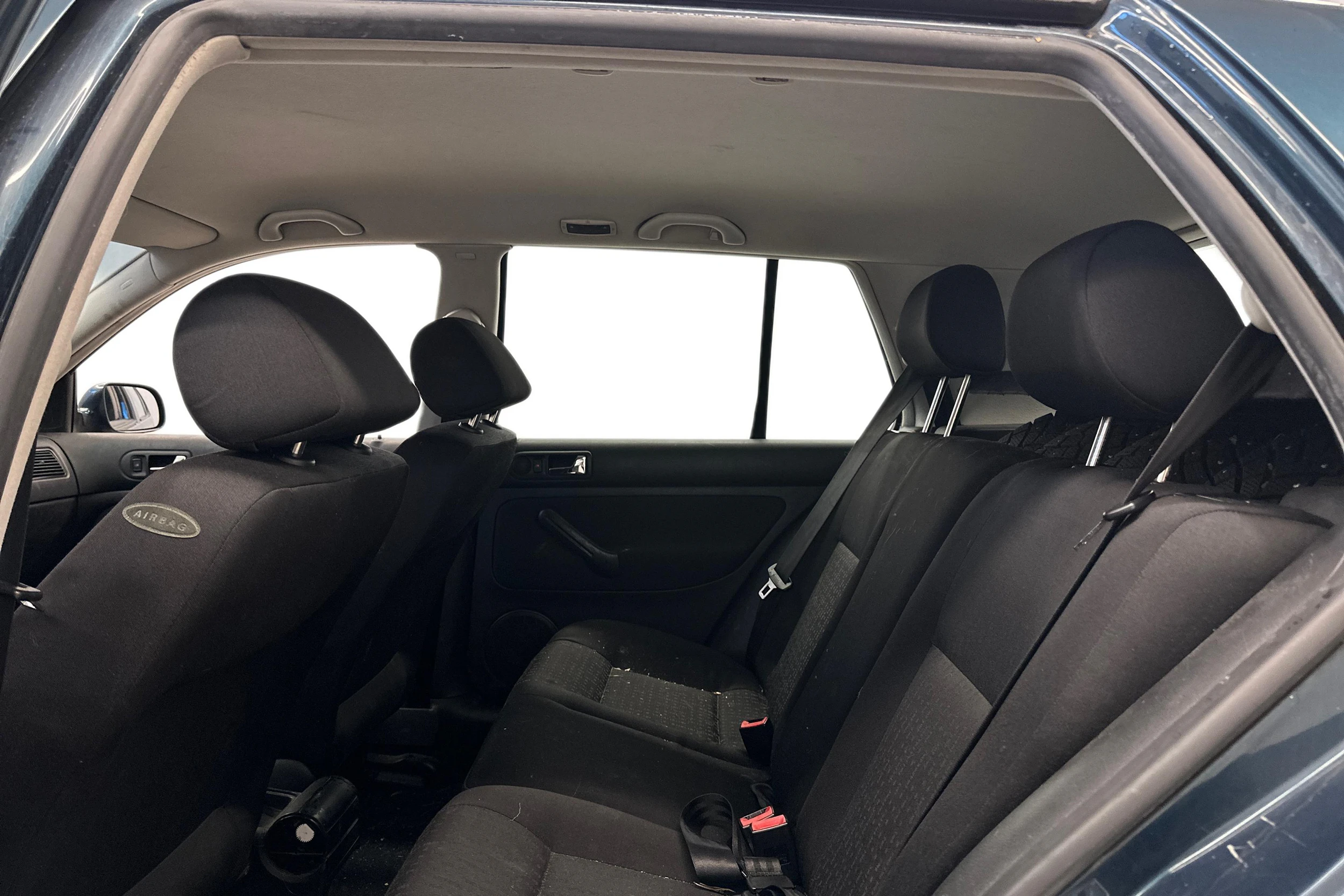 vihreä Volkswagen Golf 2002 kuva 11.