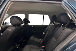 vihreä Volkswagen Golf 2002 kuva 11.