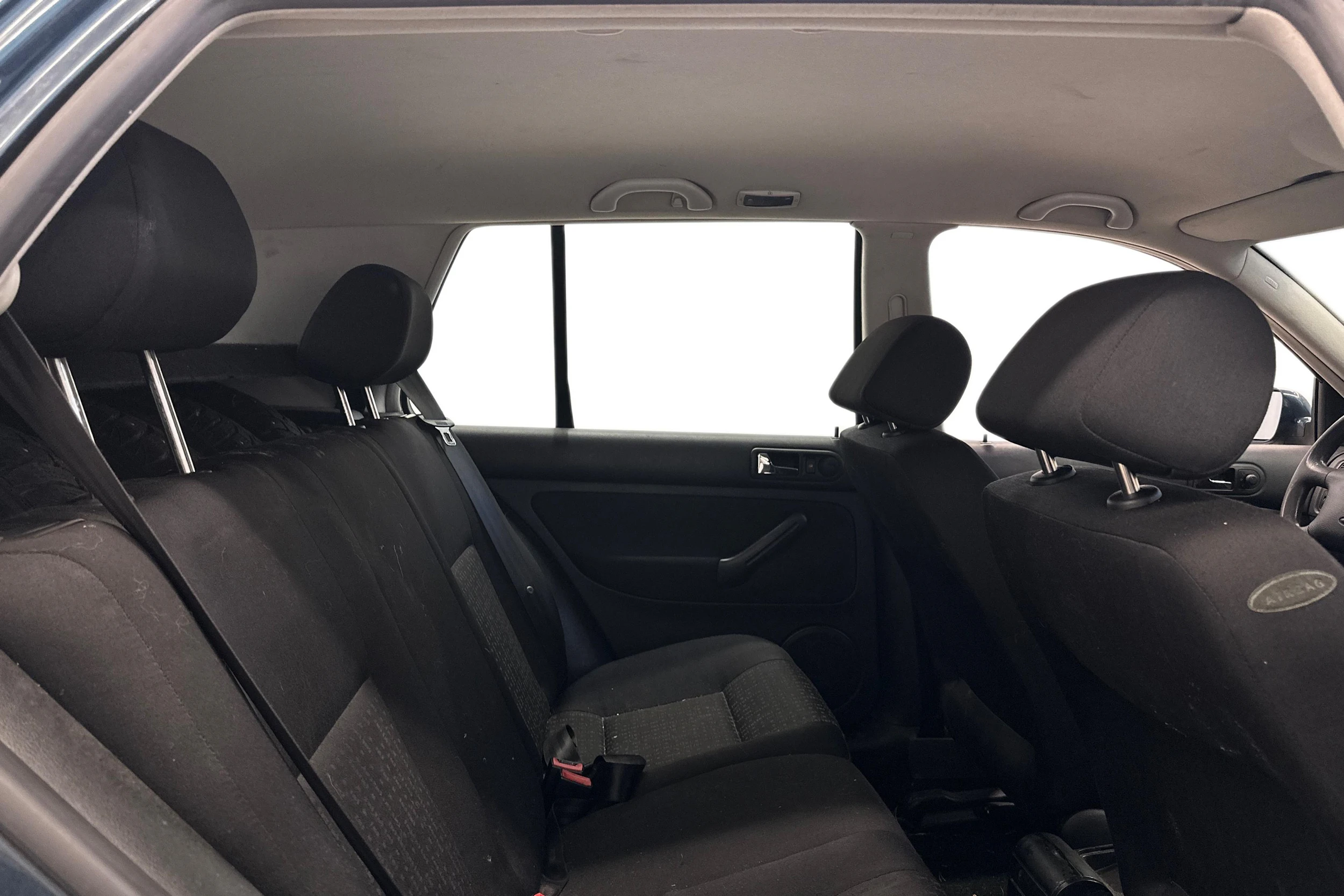 vihreä Volkswagen Golf 2002 kuva 12.