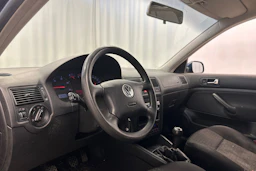 vihreä Volkswagen Golf 2002 kuva 13.