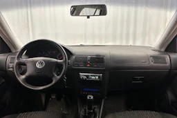 vihreä Volkswagen Golf 2002 kuva 15.