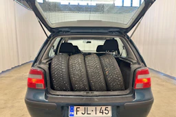 vihreä Volkswagen Golf 2002 kuva 24.