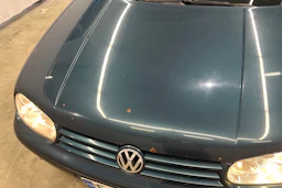 vihreä Volkswagen Golf 2002 kuva 27.
