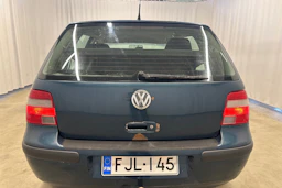 vihreä Volkswagen Golf 2002 kuva 31.