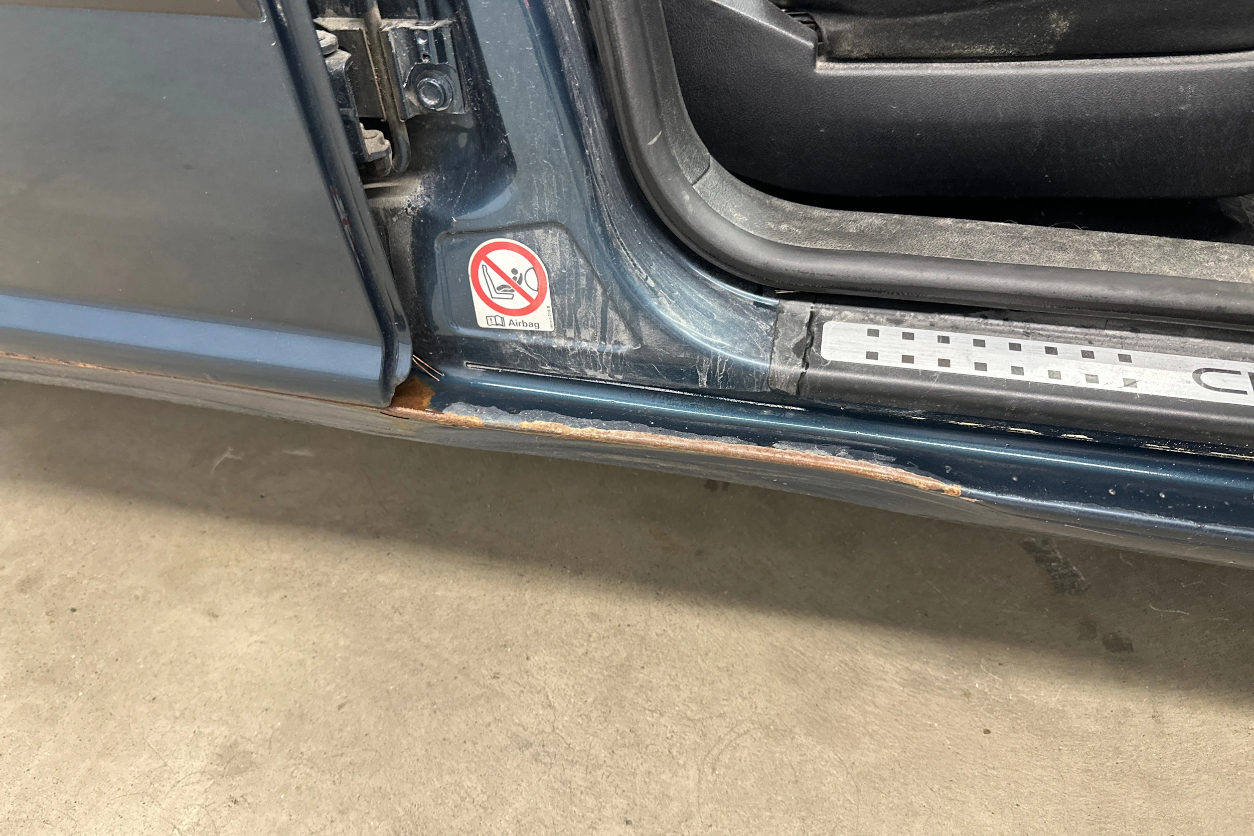 vihreä Volkswagen Golf 2002 kuva 33.