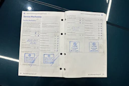 vihreä Volkswagen Golf 2002 kuva 37.