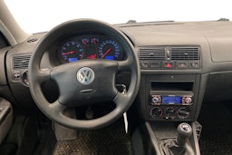 sininen Volkswagen Golf 2003 kuva 7.