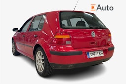 Vihreä Volkswagen GOLF 2003 kuva 2.