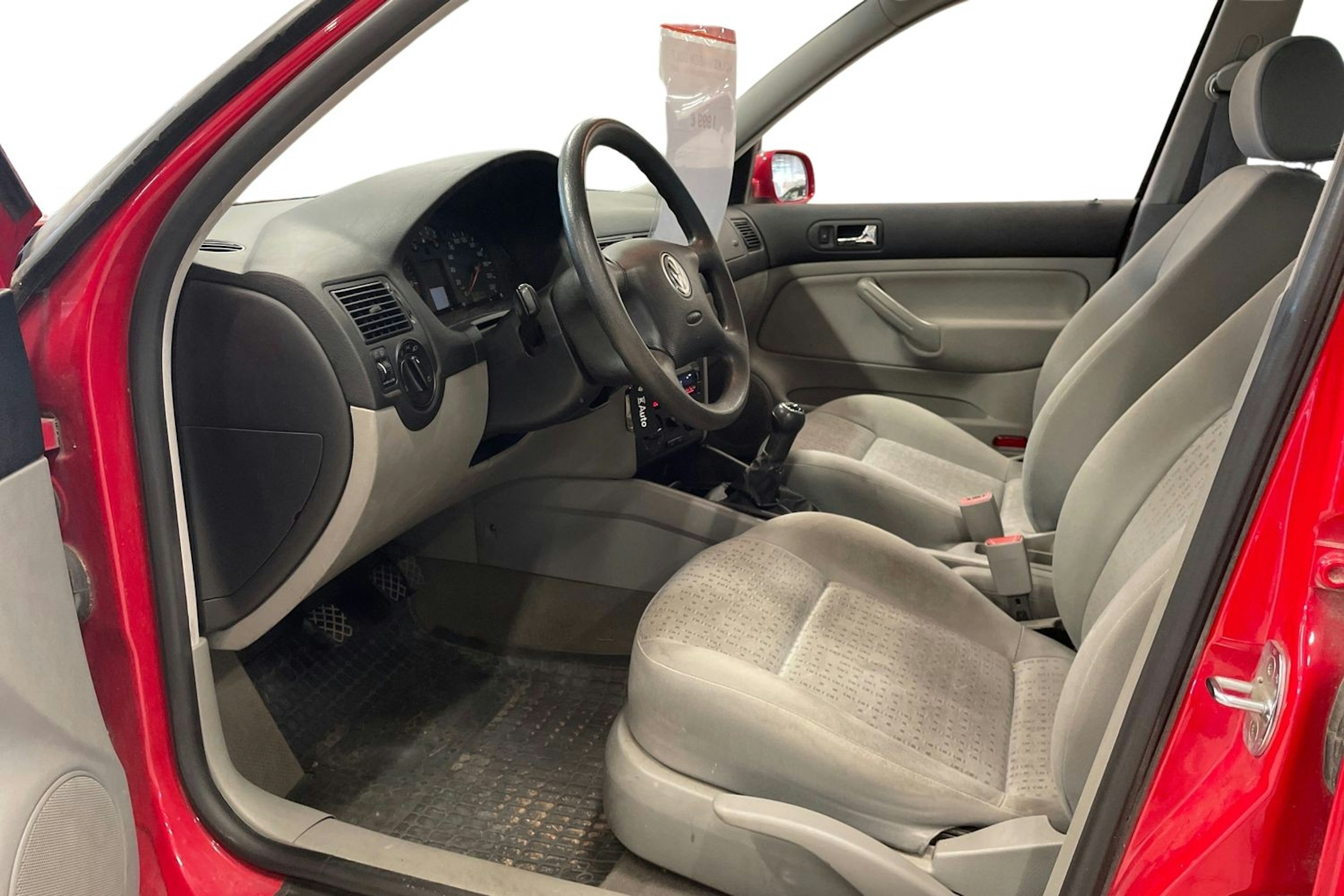 Vihreä Volkswagen GOLF 2003 kuva 3.