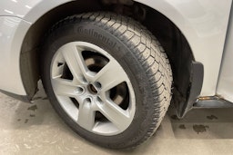 harmaa Volkswagen Golf 2004 kuva 10.