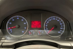 harmaa Volkswagen Golf 2004 kuva 12.