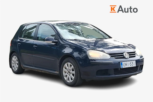 Volkswagen Golf 1,6 85 kW FSI Comfortline 5d