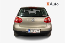 Ruskea (beige) Volkswagen GOLF 2005 kuva 3.
