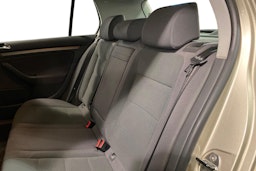 Ruskea (beige) Volkswagen GOLF 2005 kuva 8.