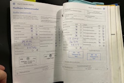 Ruskea (beige) Volkswagen GOLF 2005 kuva 13.