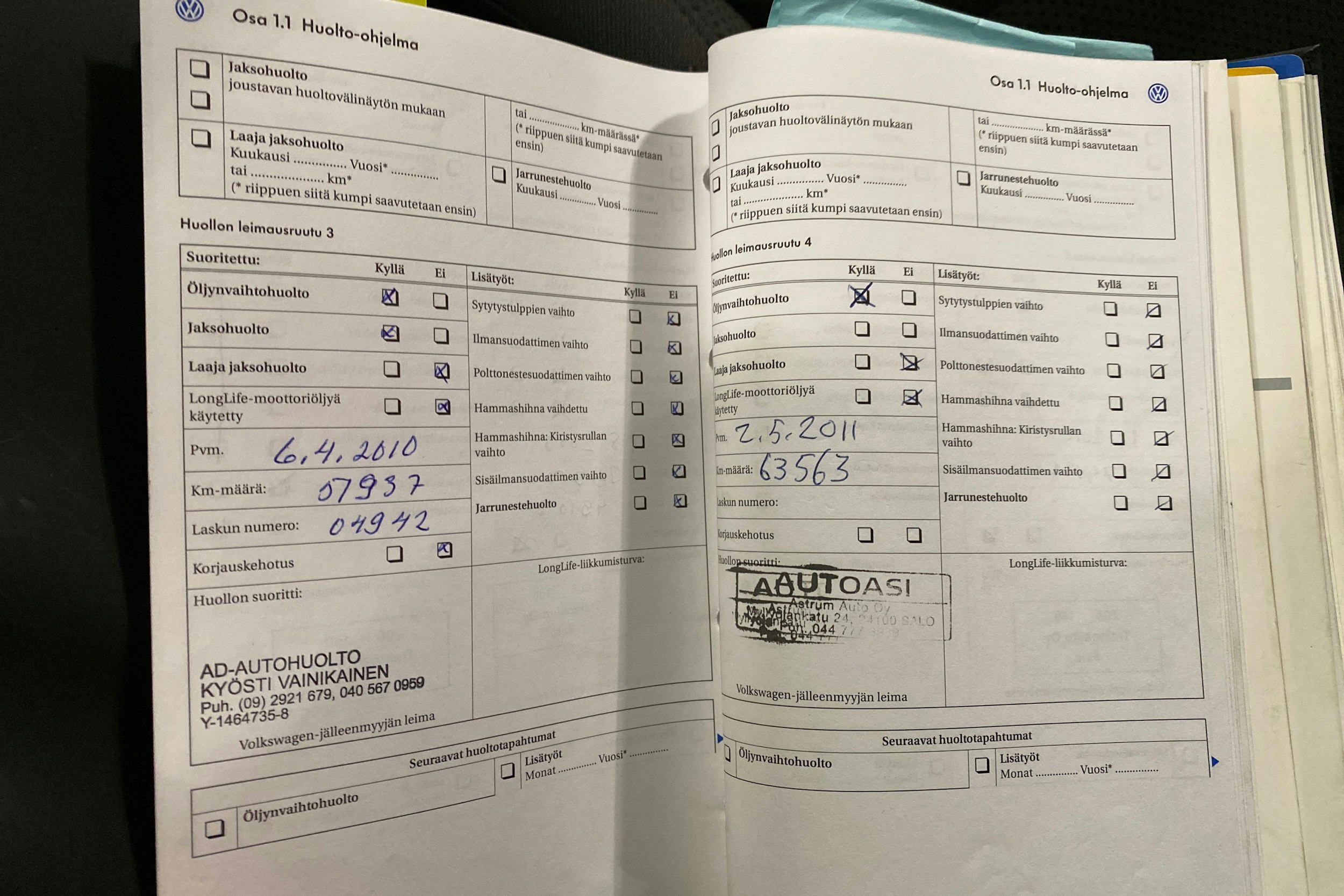 Ruskea (beige) Volkswagen GOLF 2005 kuva 14.