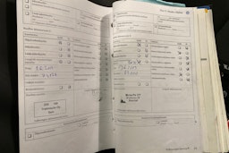 Ruskea (beige) Volkswagen GOLF 2005 kuva 15.