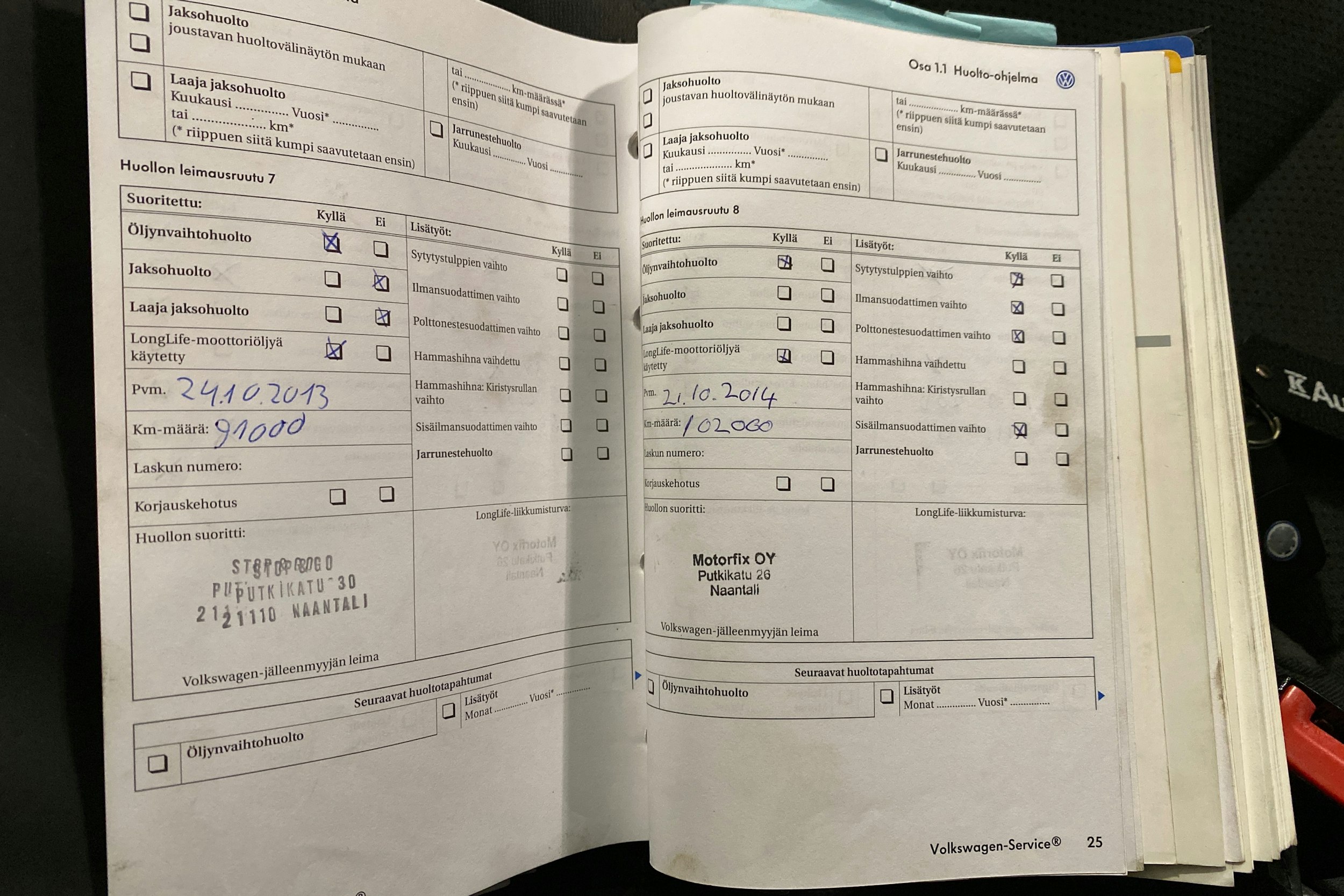 Ruskea (beige) Volkswagen GOLF 2005 kuva 16.