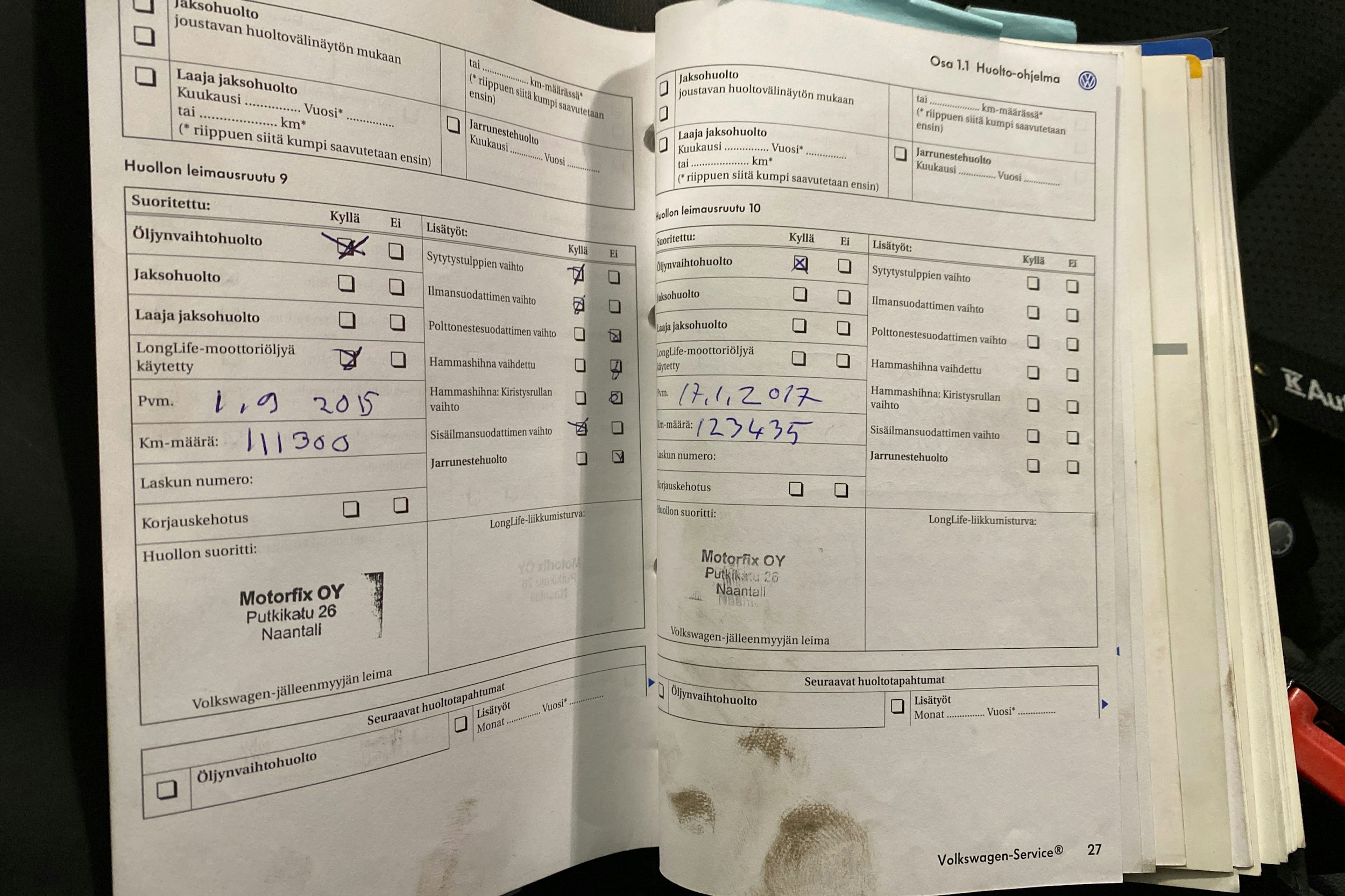 Ruskea (beige) Volkswagen GOLF 2005 kuva 17.