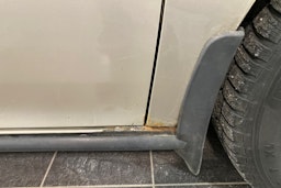 Ruskea (beige) Volkswagen GOLF 2005 kuva 23.