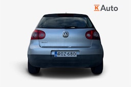 harmaa Volkswagen Golf 2005 kuva 3.