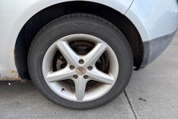harmaa Volkswagen Golf 2005 kuva 9.