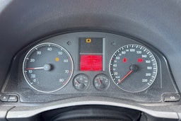 harmaa Volkswagen Golf 2005 kuva 11.