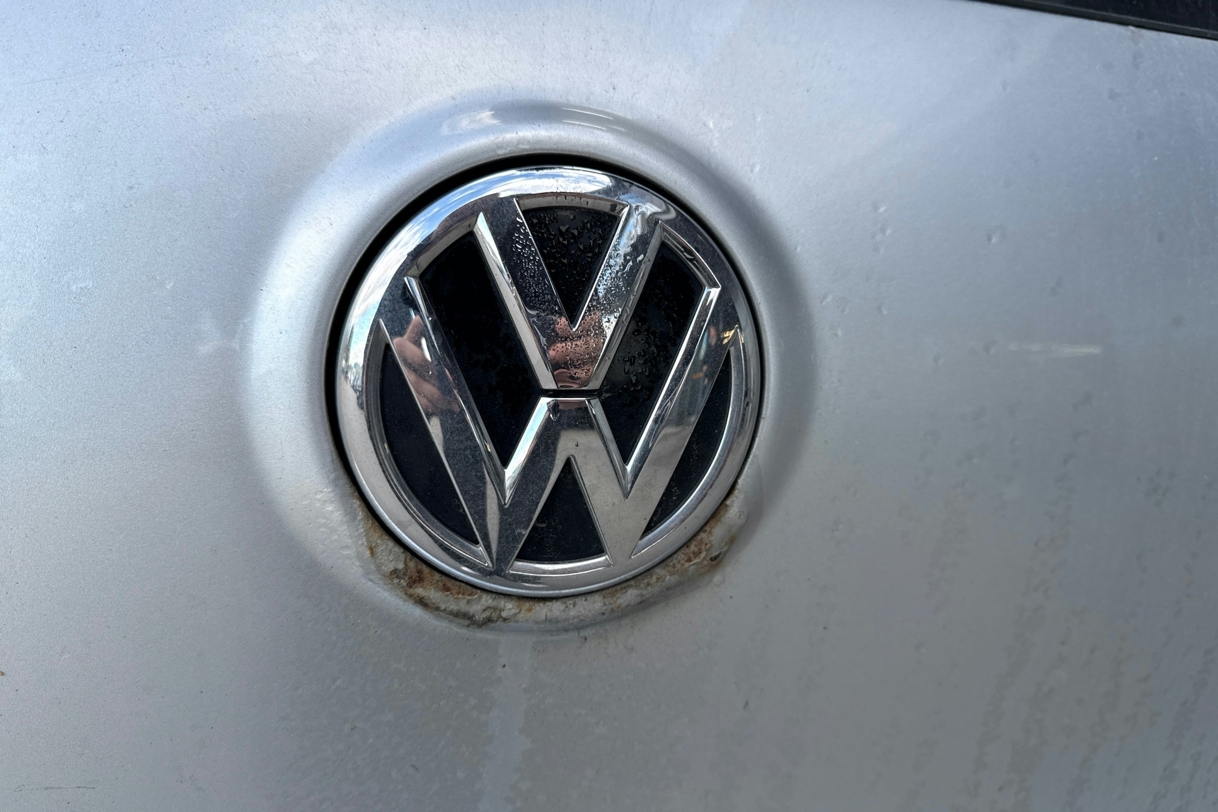 harmaa Volkswagen Golf 2005 kuva 16.