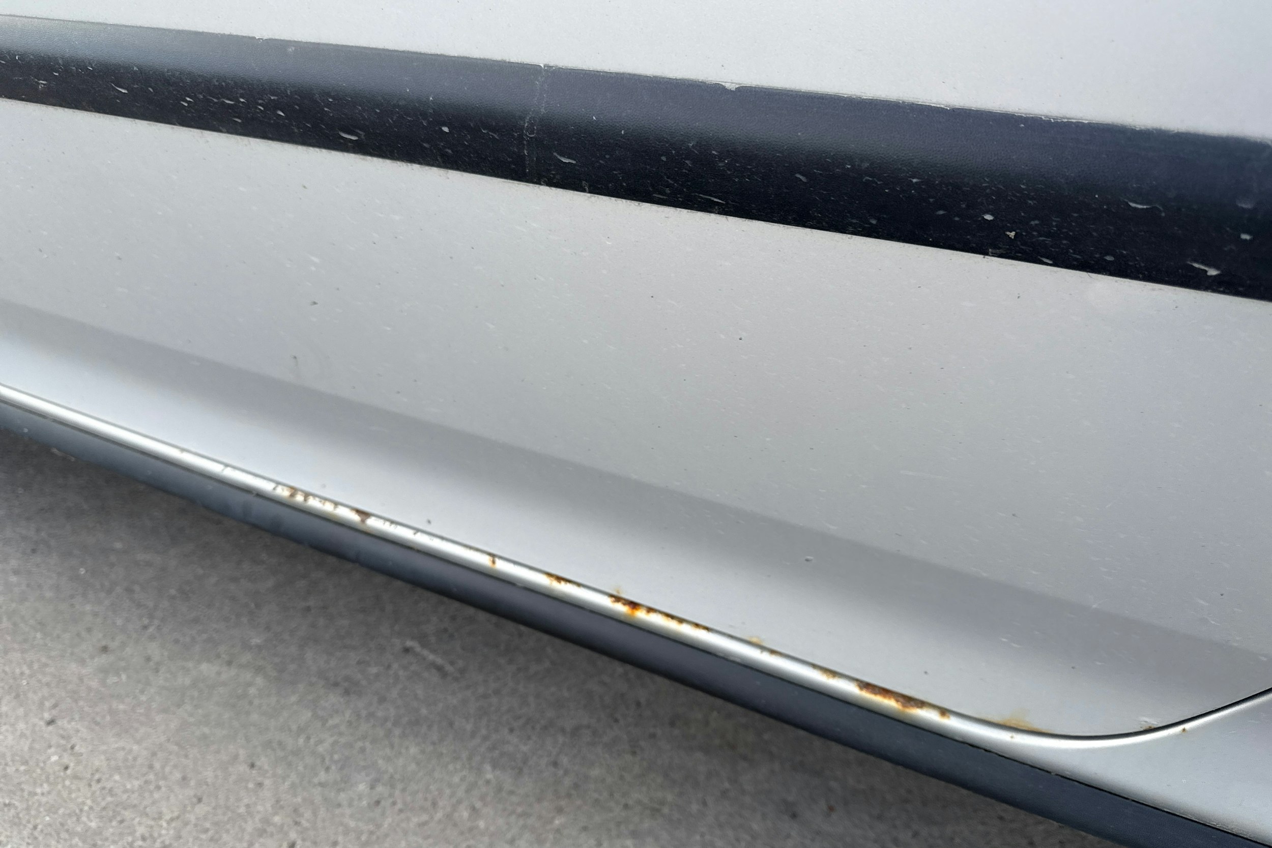 harmaa Volkswagen Golf 2005 kuva 18.