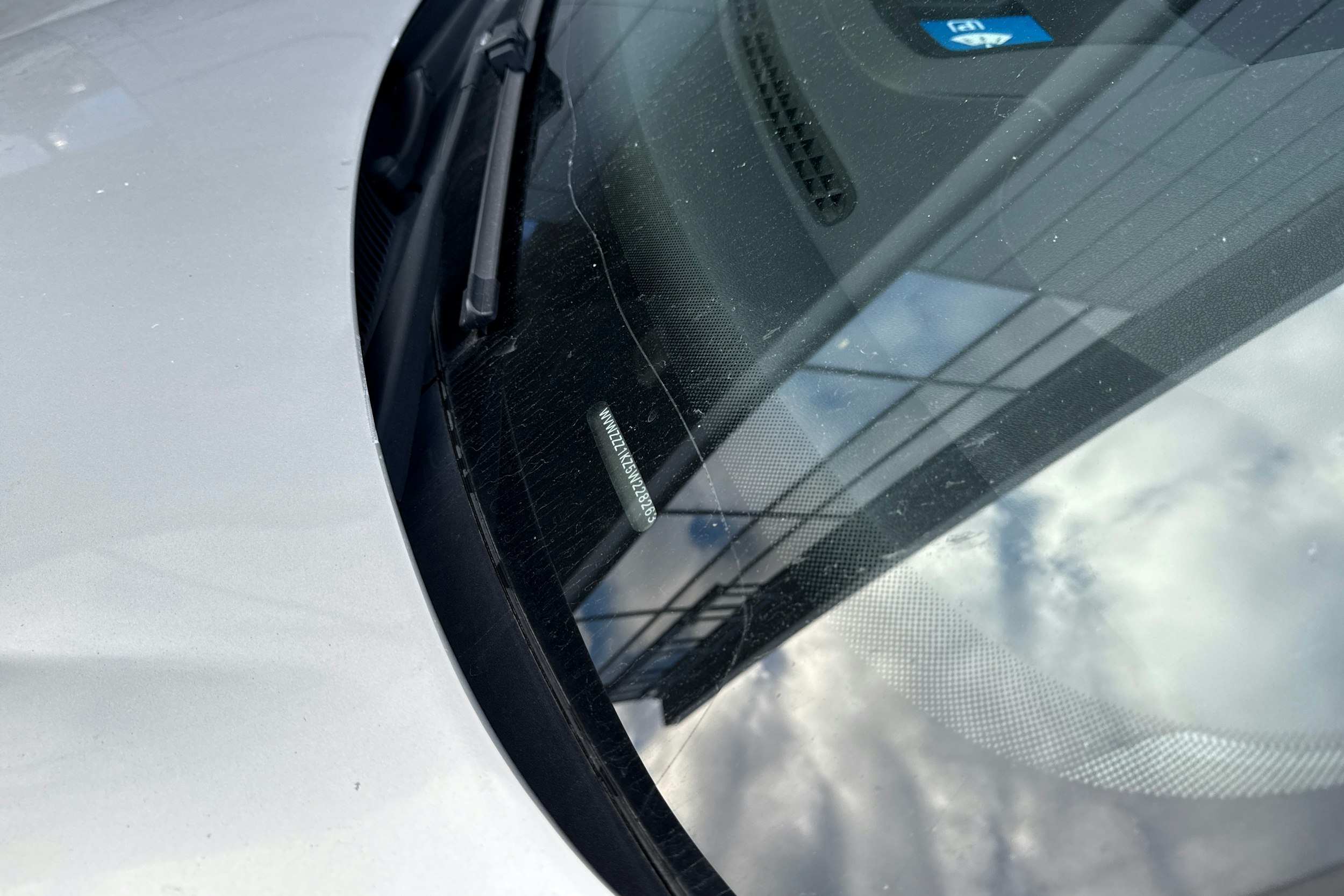 harmaa Volkswagen Golf 2005 kuva 24.
