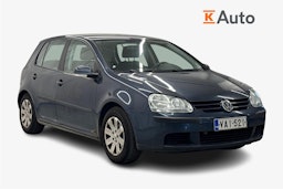 Sininen Volkswagen GOLF 2005 kuva 1.
