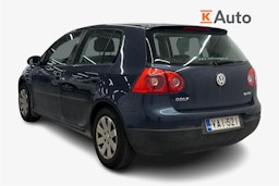 Sininen Volkswagen GOLF 2005 kuva 2.