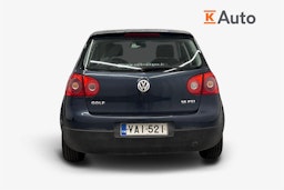 Sininen Volkswagen GOLF 2005 kuva 3.