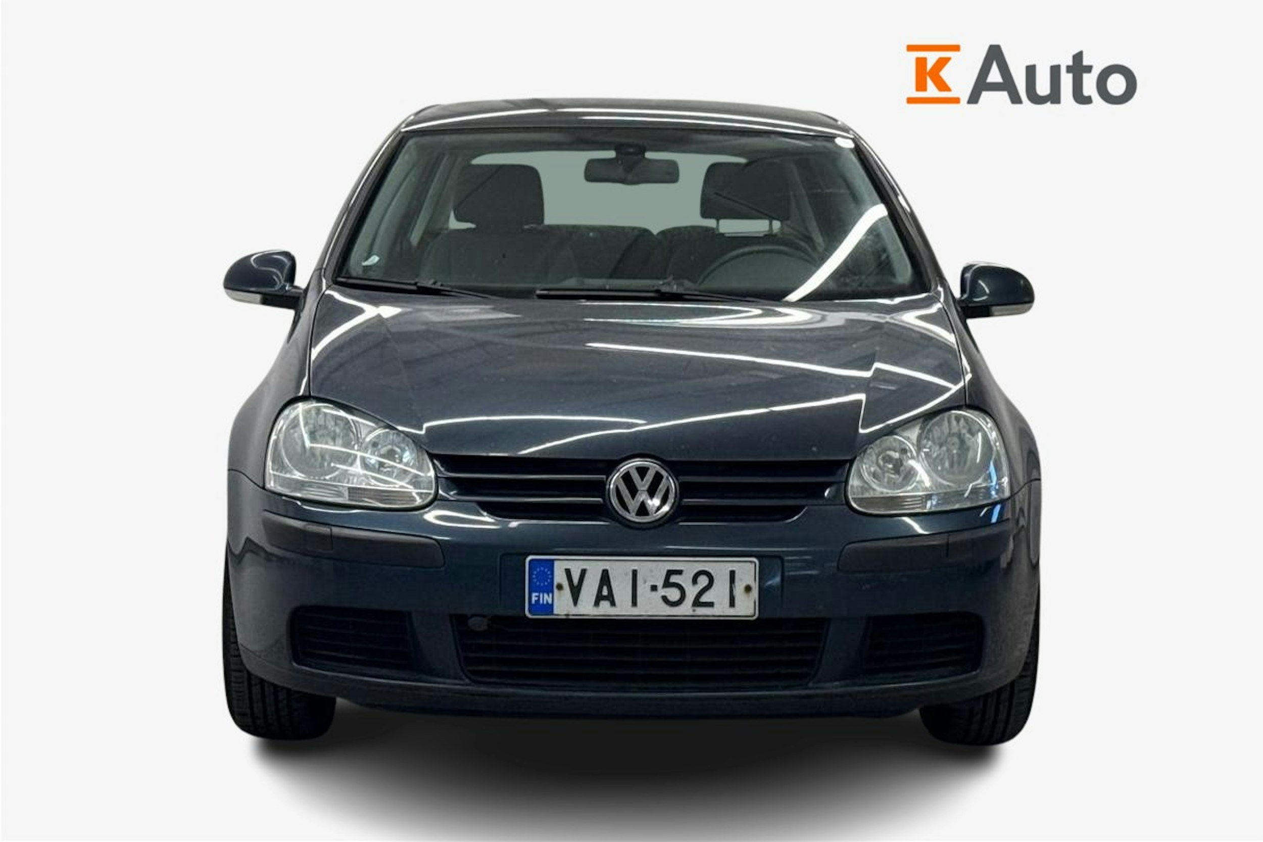Sininen Volkswagen GOLF 2005 kuva 4.