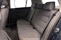 Sininen Volkswagen GOLF 2005 kuva 8.