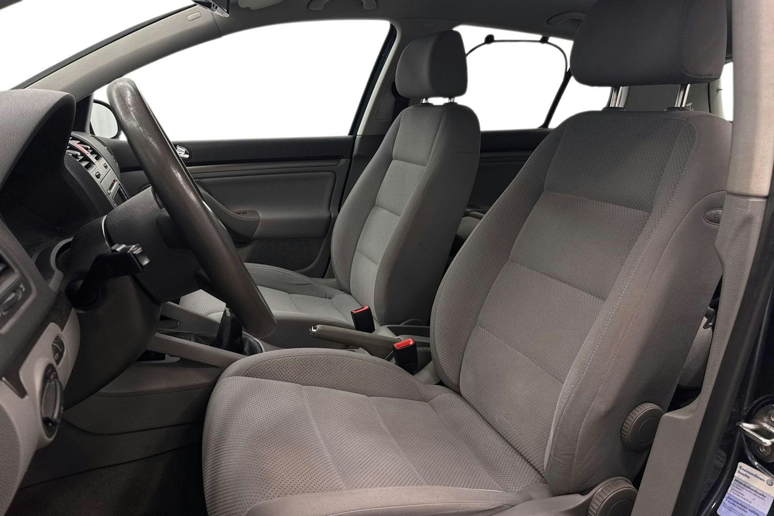 Sininen Volkswagen GOLF 2005 kuva 9.